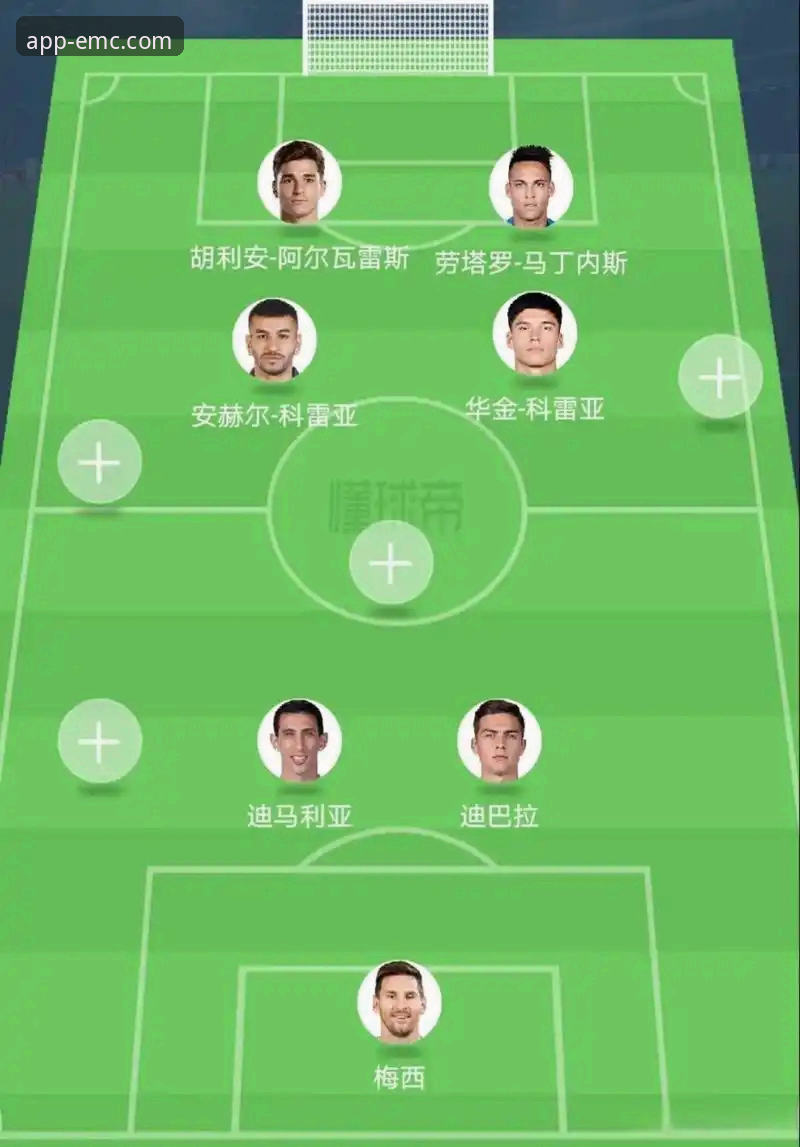 阿根廷世界杯前折损锋线新星：深度分析与观赛平台选择指南